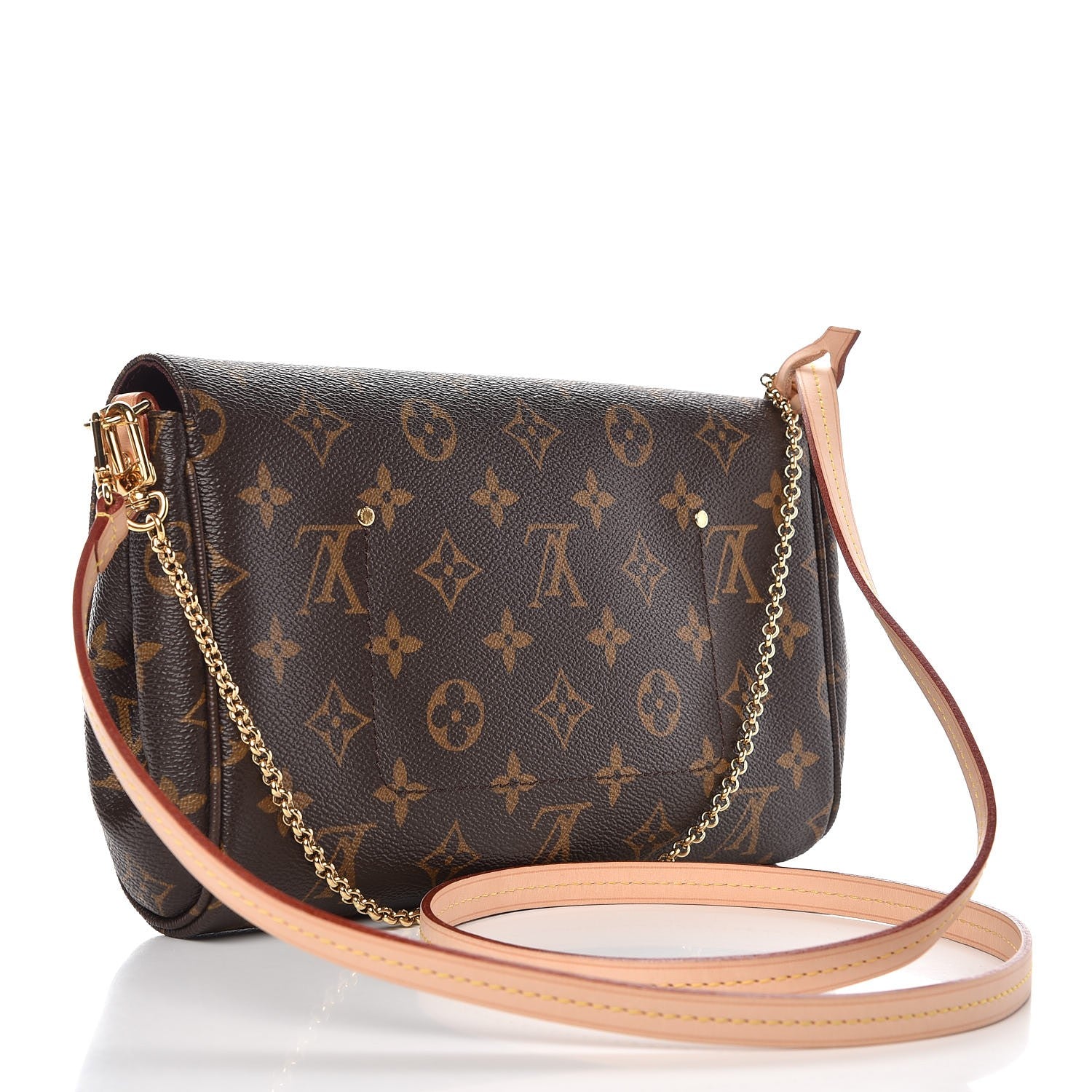Louis Vuitton Monogram Favorite MM 3 of 7