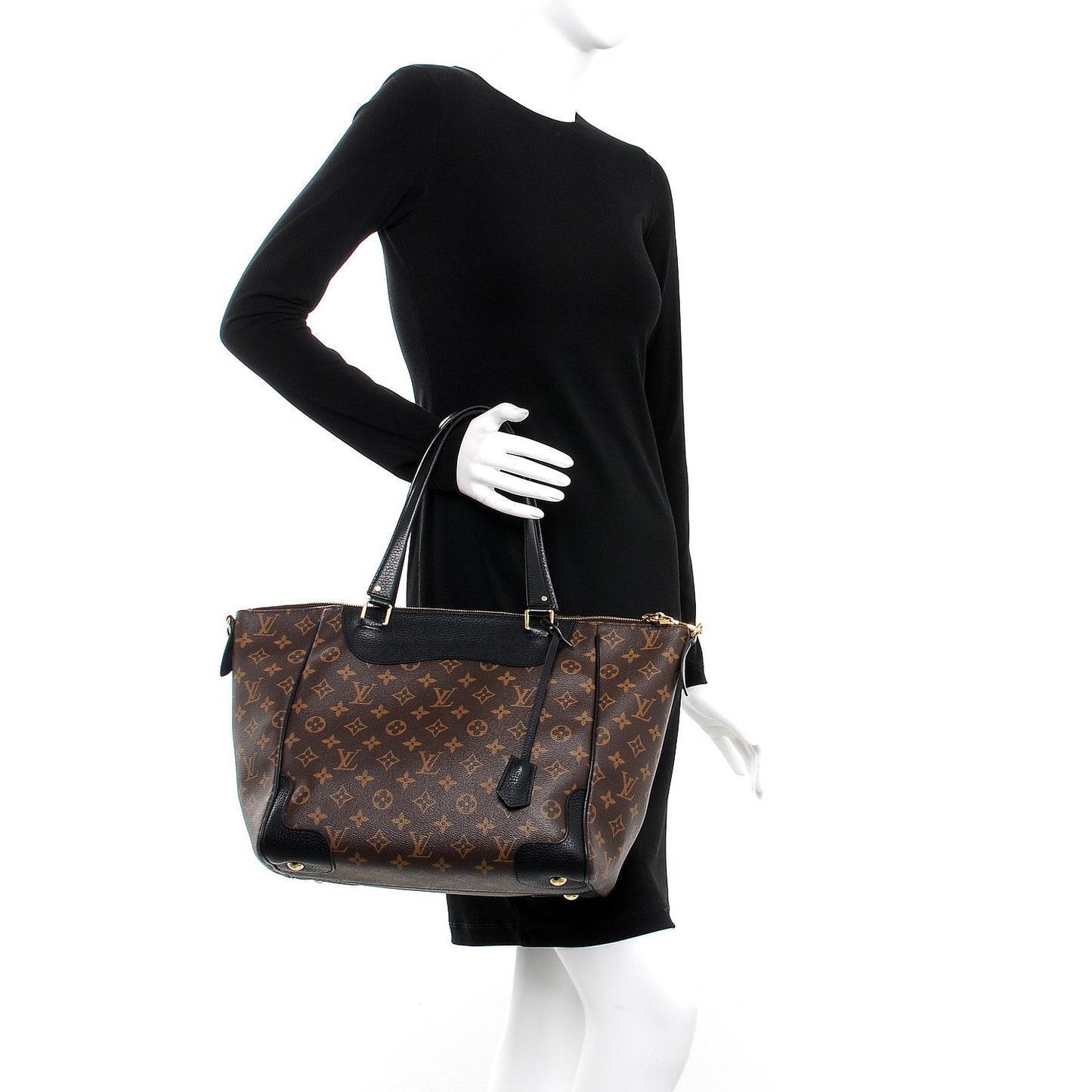 Monogram Estrela NM Black