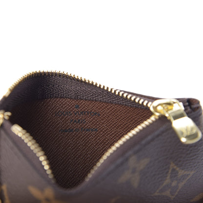 Louis Vuitton Monogram Key Pouch 6 of 7