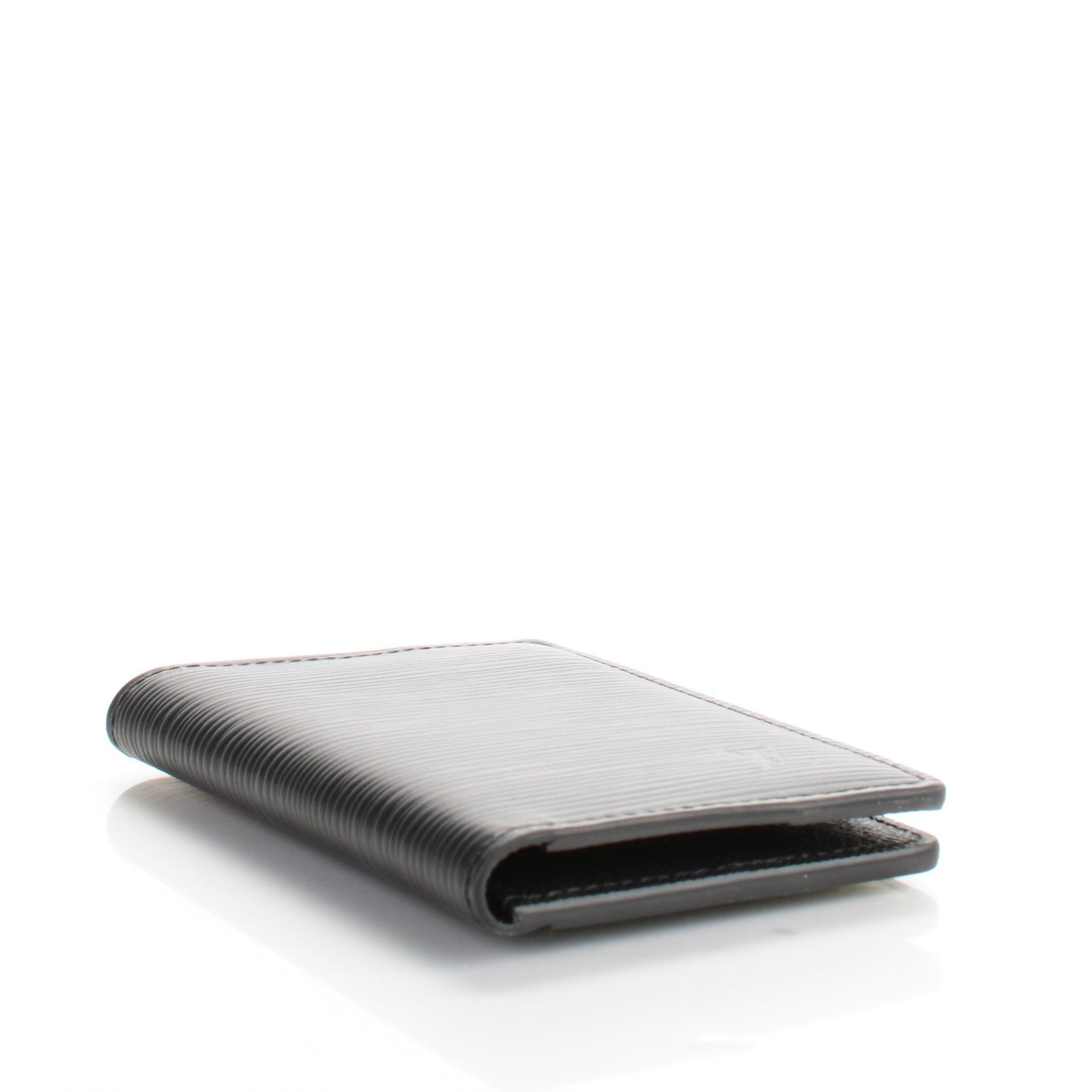 Louis Vuitton Epi Pocket Organizer Black 4 of 7