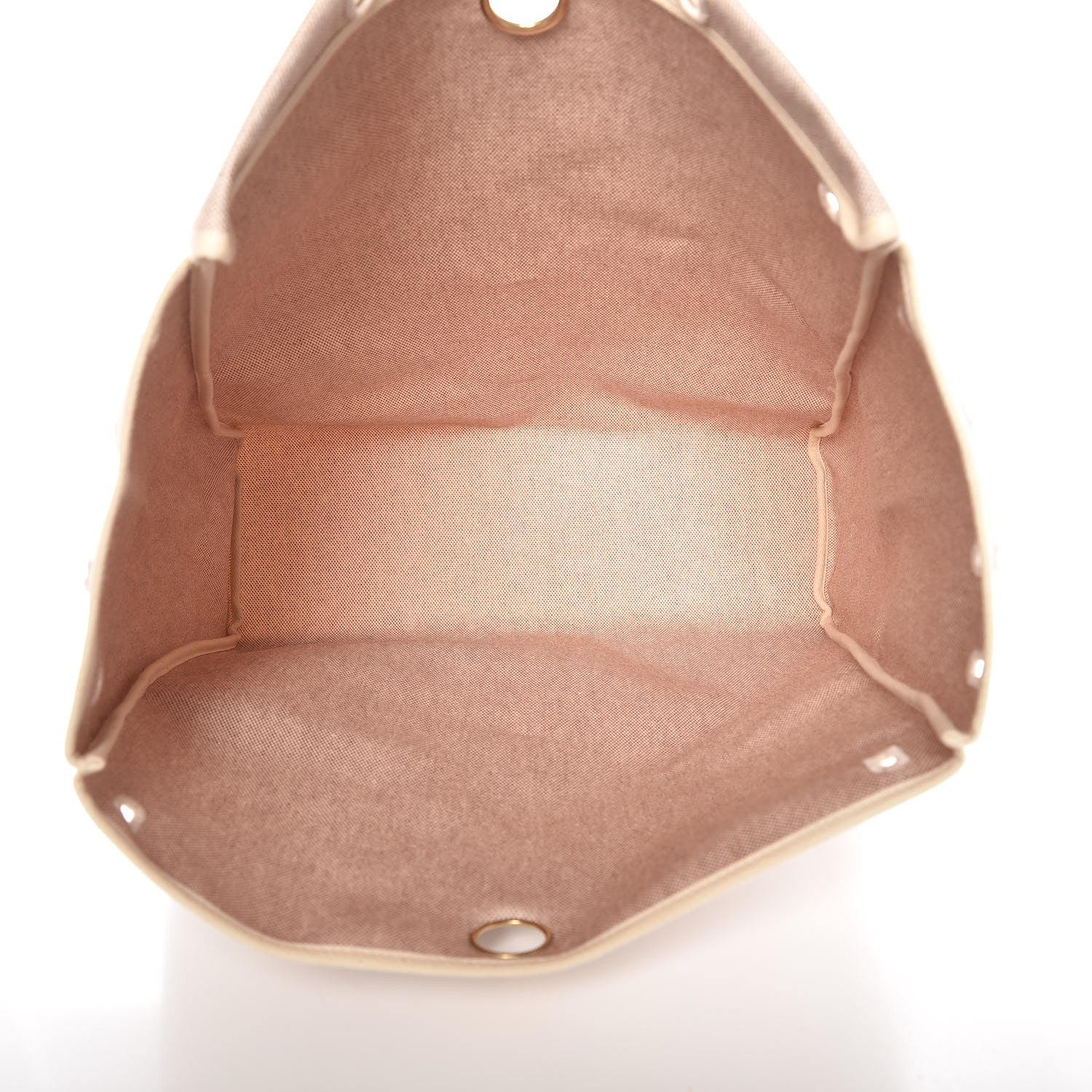 Hermes Toile Vache Calfskin Herbag 2 in 1 36 MM Natural 19 of 22