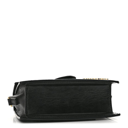 Jacquemus Smooth Calfskin Le Bambino Black 4 of 13