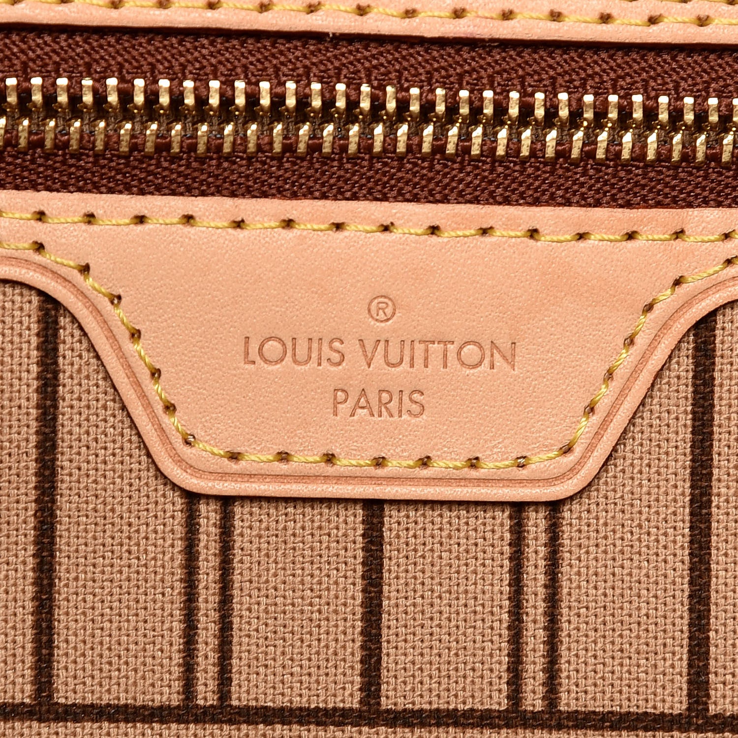 Louis Vuitton Monogram Neo Neverfull GM 9 of 12