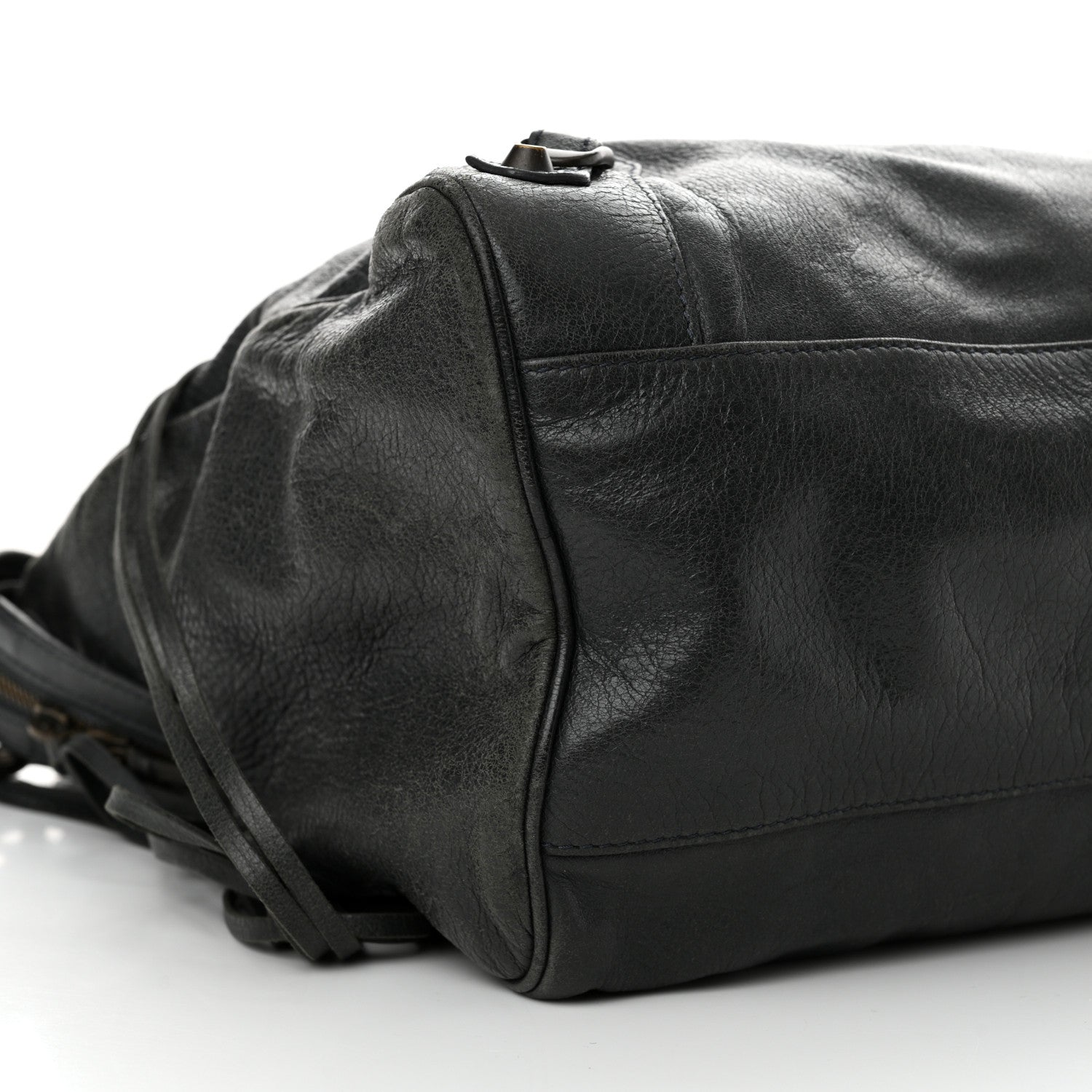 Balenciaga Agneau Classic Hardware Velo Dark Night 10 of 19