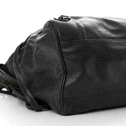 Balenciaga Agneau Classic Hardware Velo Dark Night 10 of 19