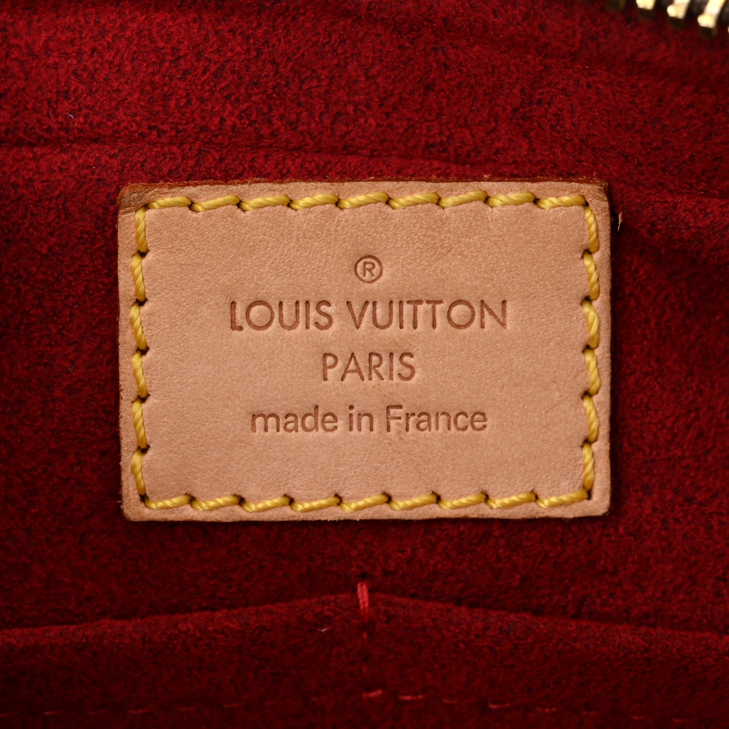 Louis Vuitton Monogram Viva-Cite MM 6 of 10