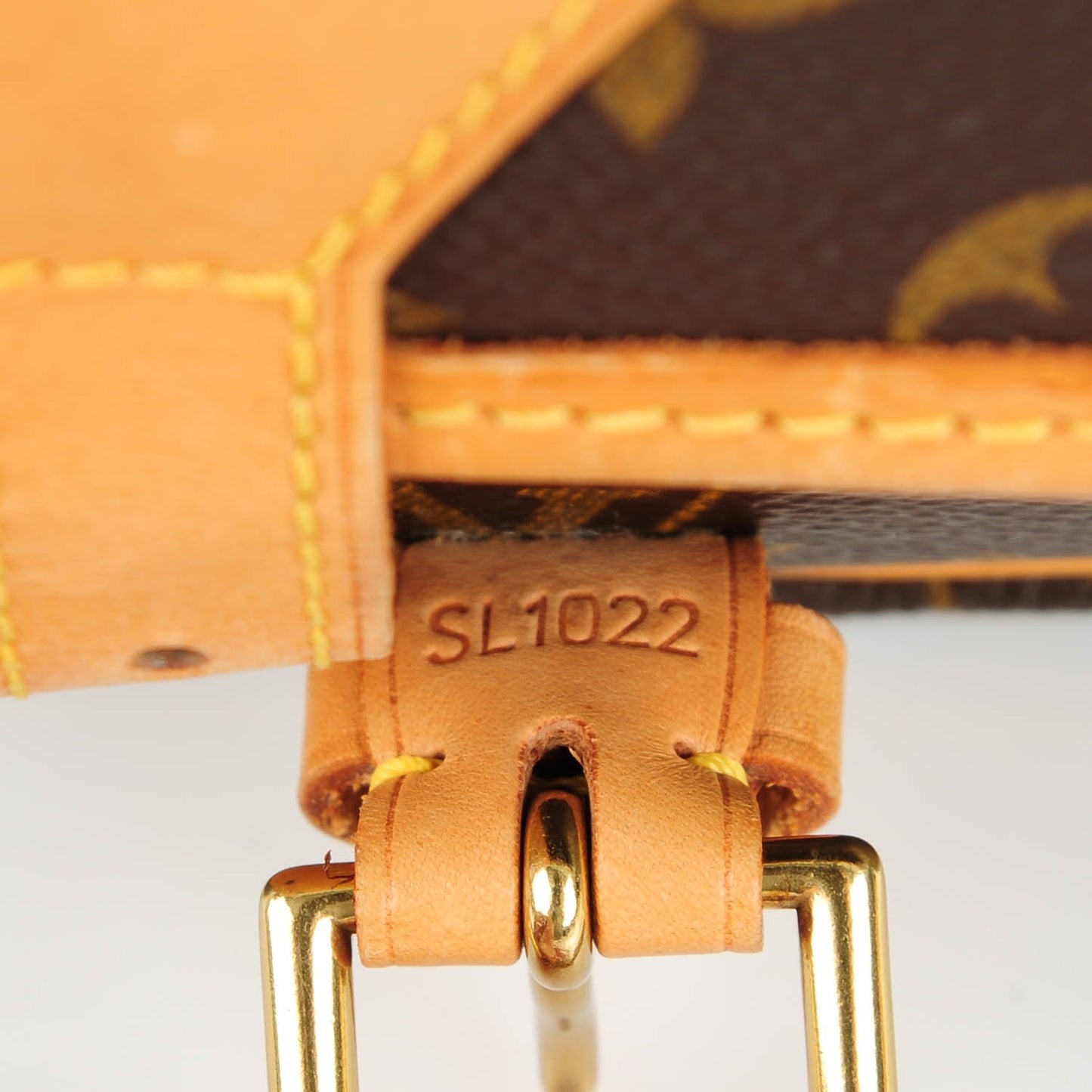 Monogram Sologne