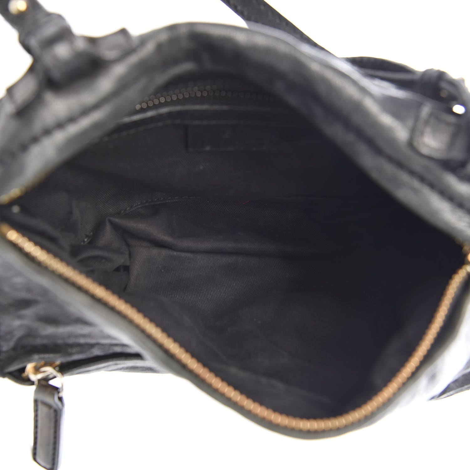 Givenchy Tumbled Sheepskin Mini Pandora Black 5 of 12