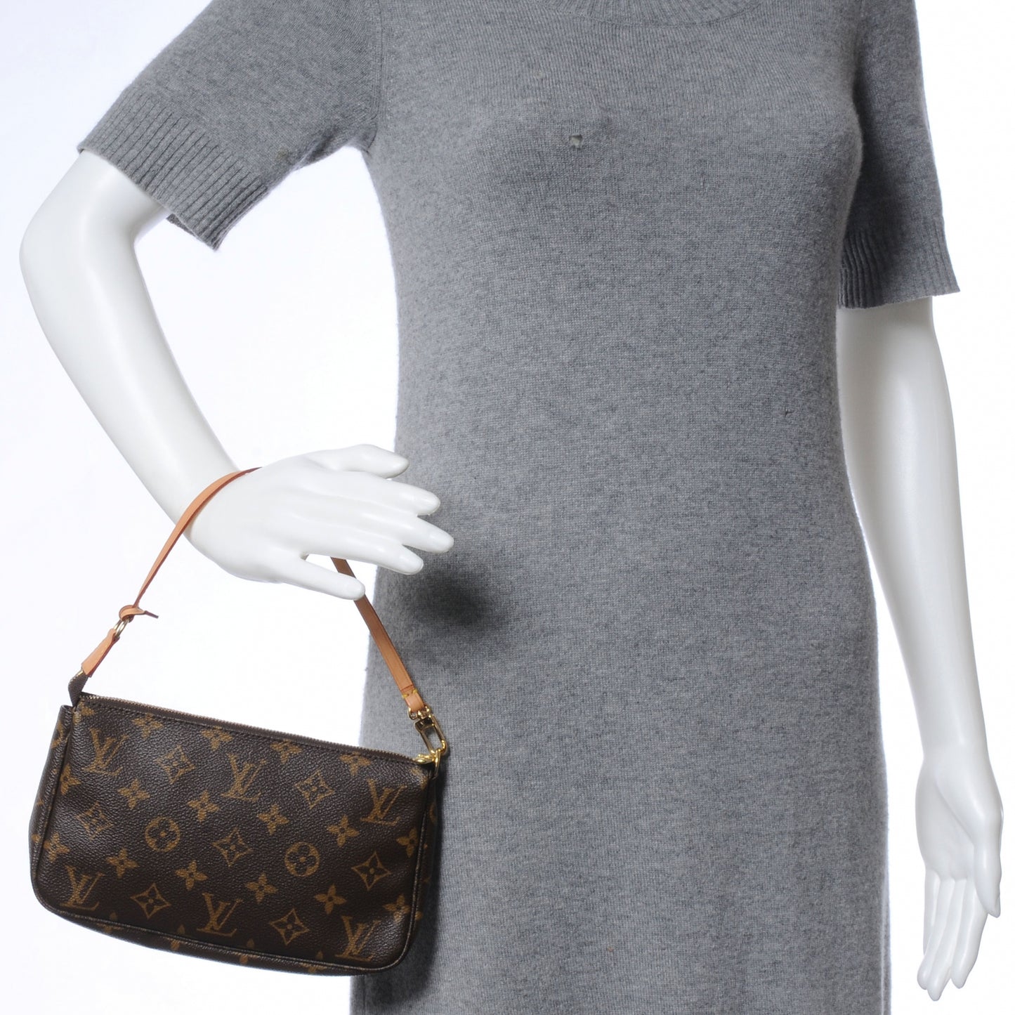 Monogram Pochette Accessories