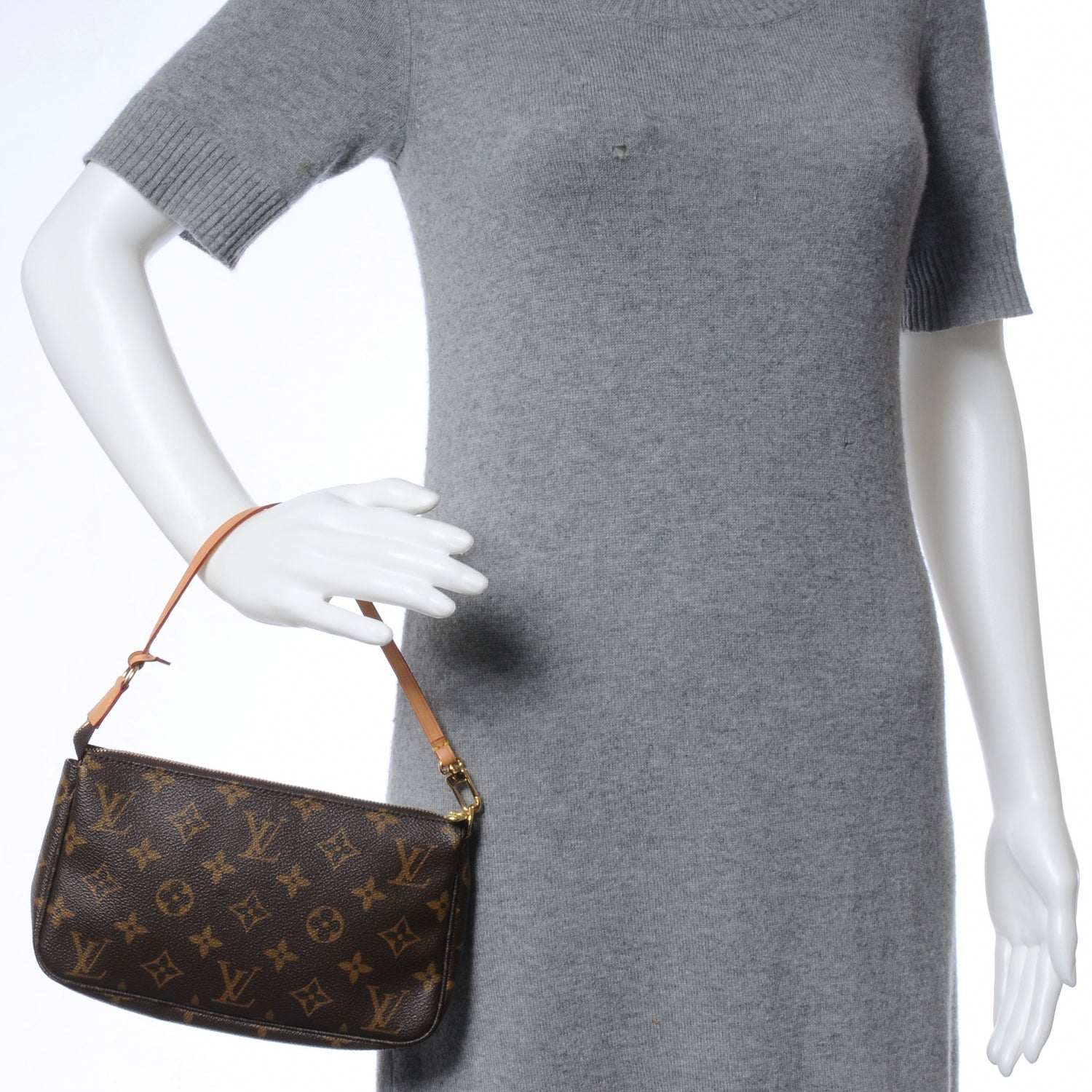 Louis Vuitton Monogram Pochette Accessories 2 of 7