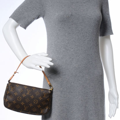 Louis Vuitton Monogram Pochette Accessories 2 of 7