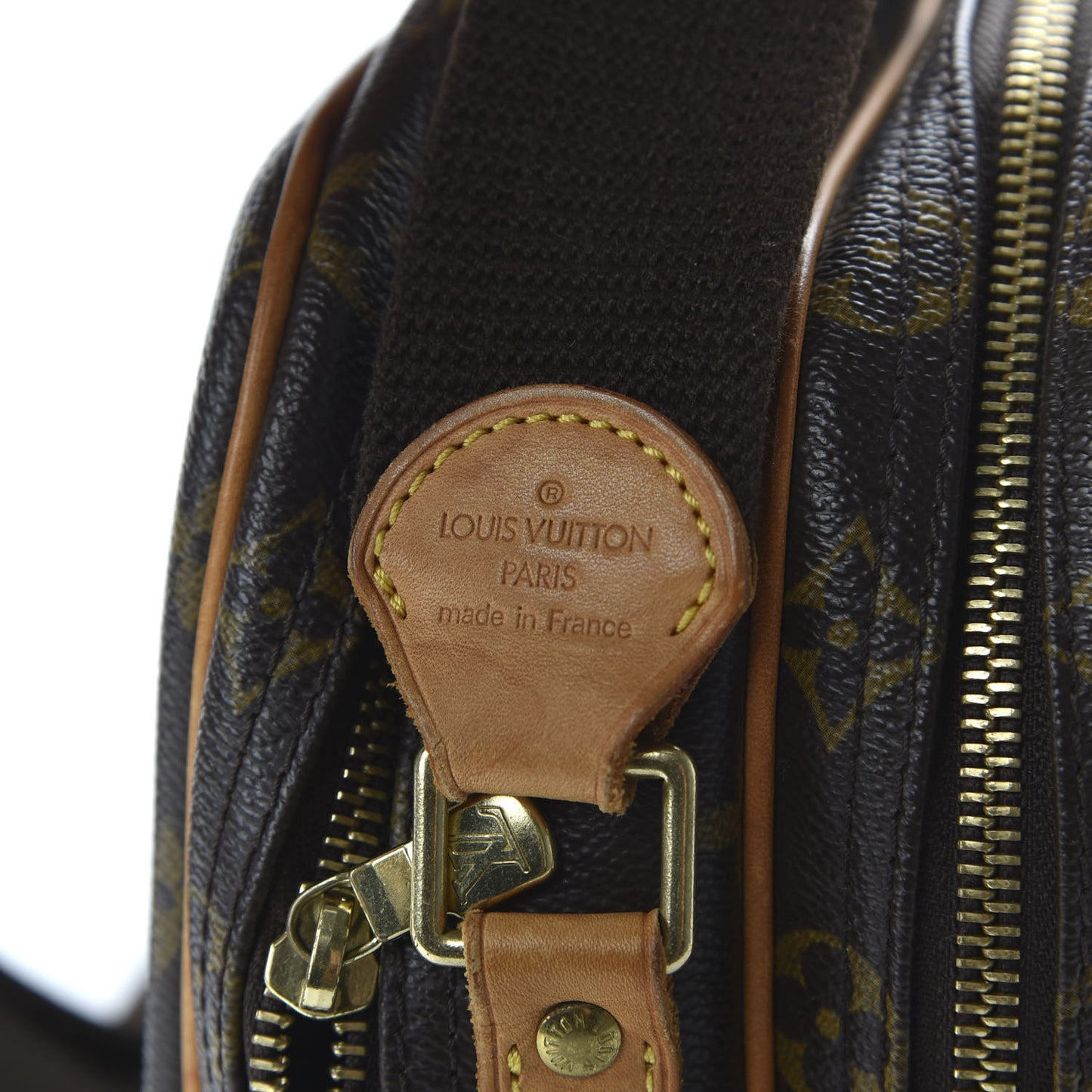 Monogram Reporter PM