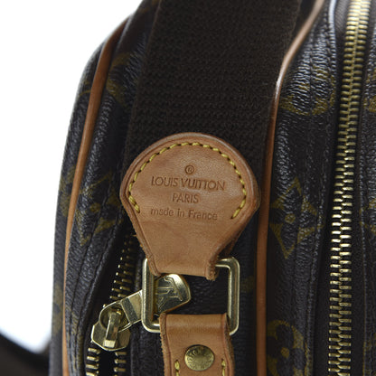 Louis Vuitton Monogram Reporter PM 8 of 9