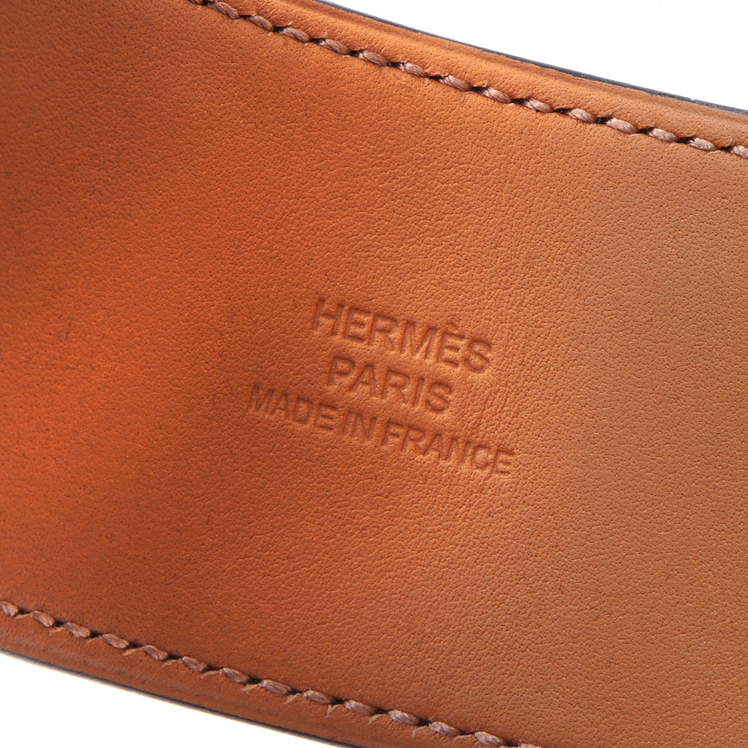 Hermes Chamonix Collier de Chien CDC Bracelet Black Small 4 of 6