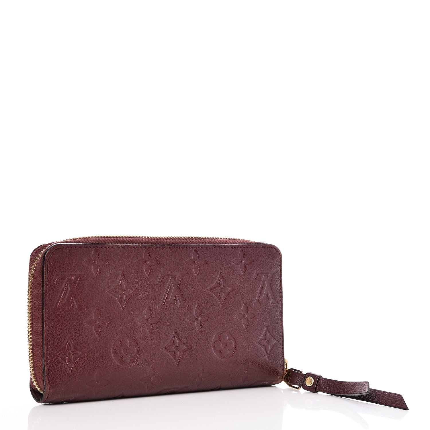 Louis Vuitton Empreinte Secret Long Wallet Flamme 3 of 6