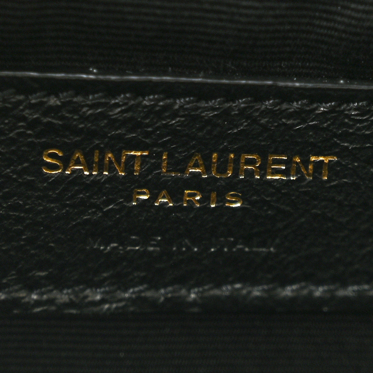 Saint Laurent Grained Lambskin Monogram Medium Niki Chain Satchel Crema Soft 6 of 12