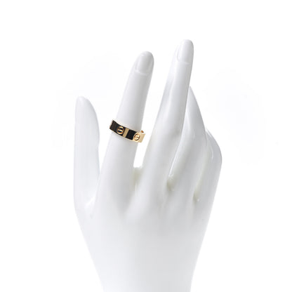 Cartier 18K Yellow Gold 5.5mm LOVE Ring 54 6.75 2 of 6