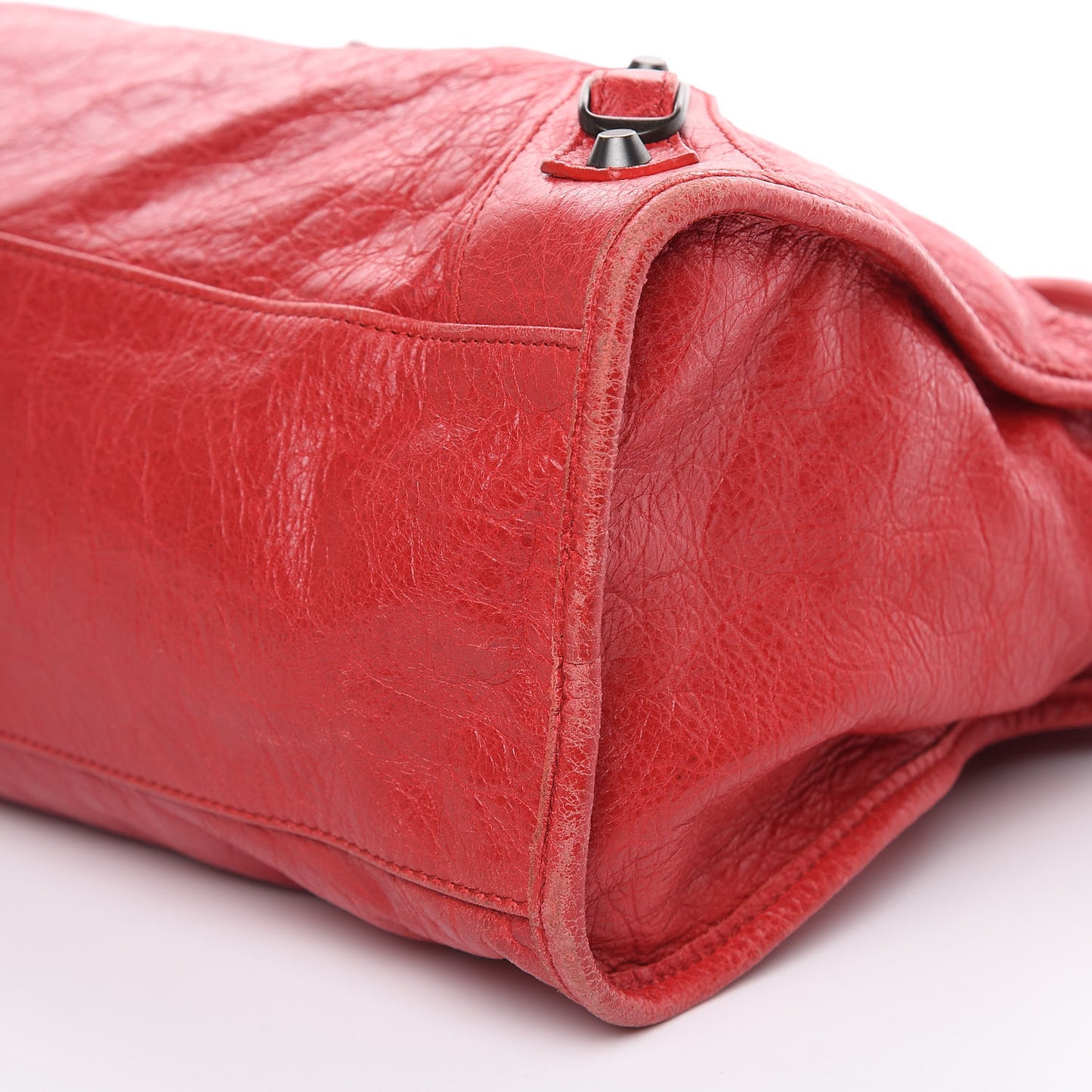 Agneau Classic Hardware City Rouge Cardinal