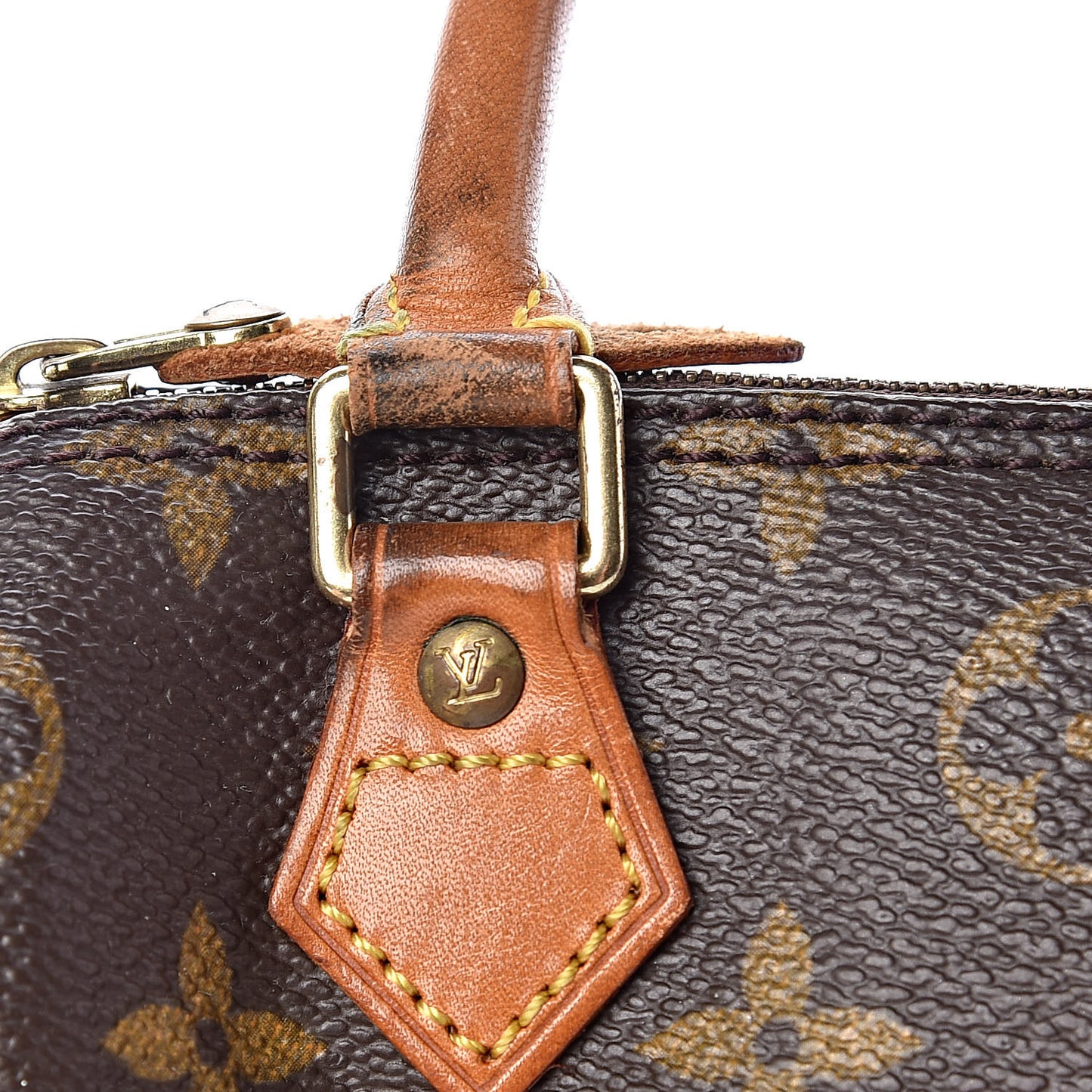 Monogram Mini Sac HL Speedy