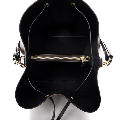 Louis Vuitton Monogram Neonoe MM Black 5 of 6