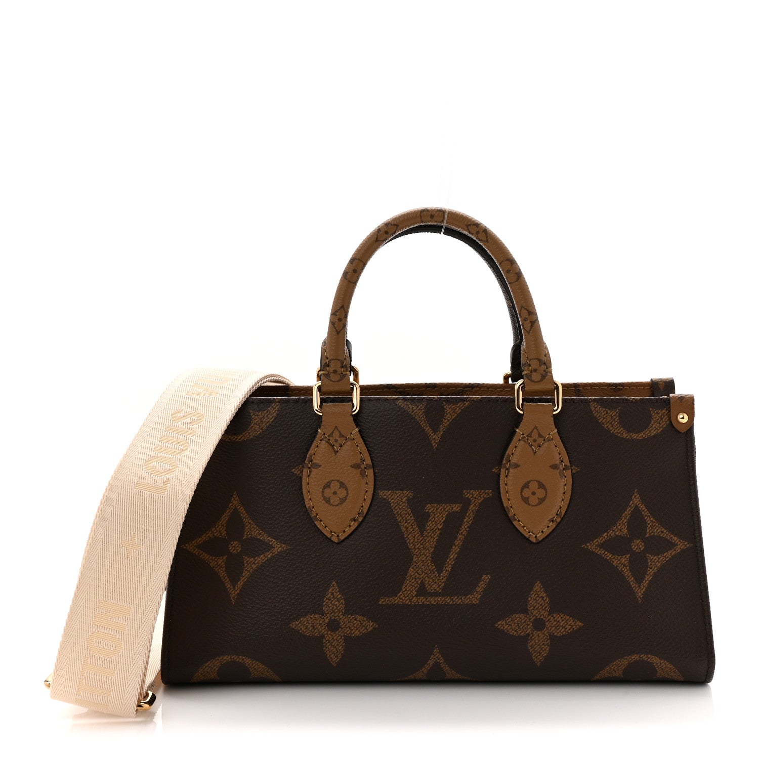 Louis Vuitton Reverse Monogram Giant OnTheGo East West 1 of 12