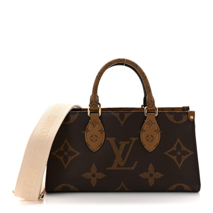 Louis Vuitton Reverse Monogram Giant OnTheGo East West 1 of 12