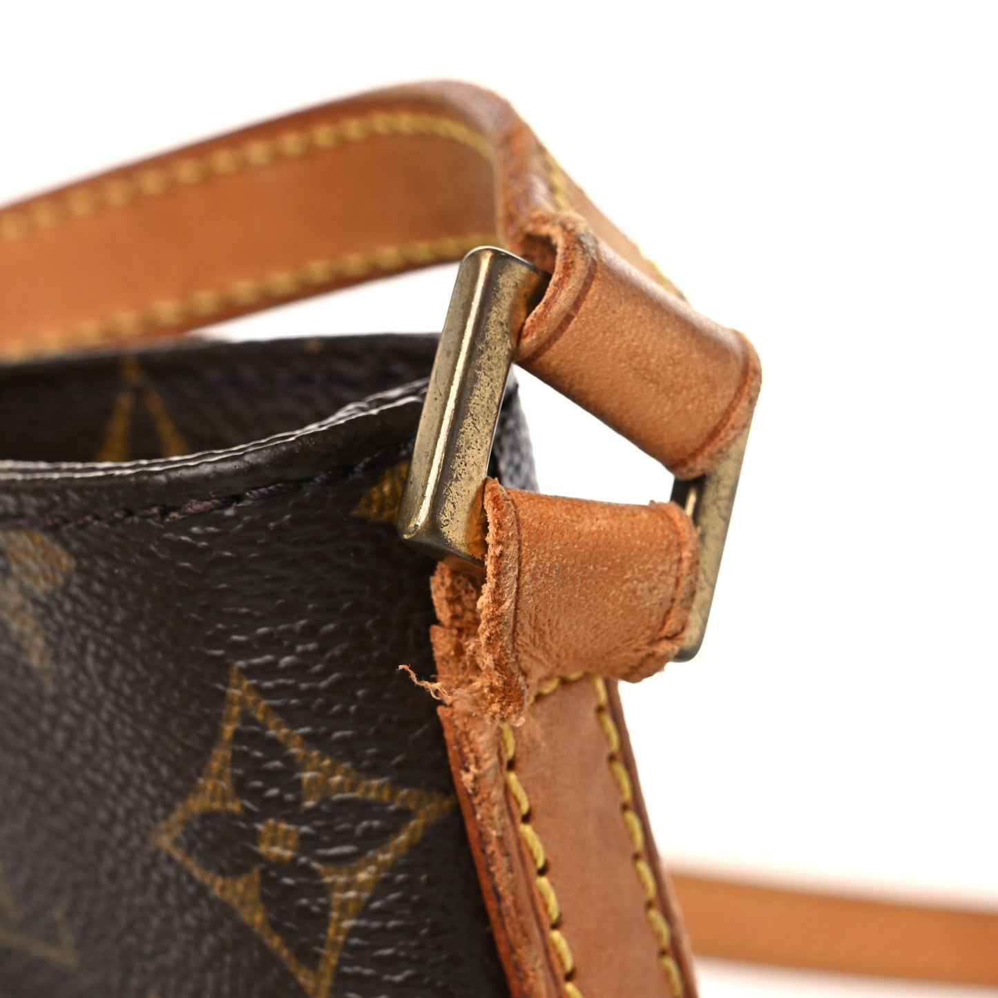 Monogram Trotteur