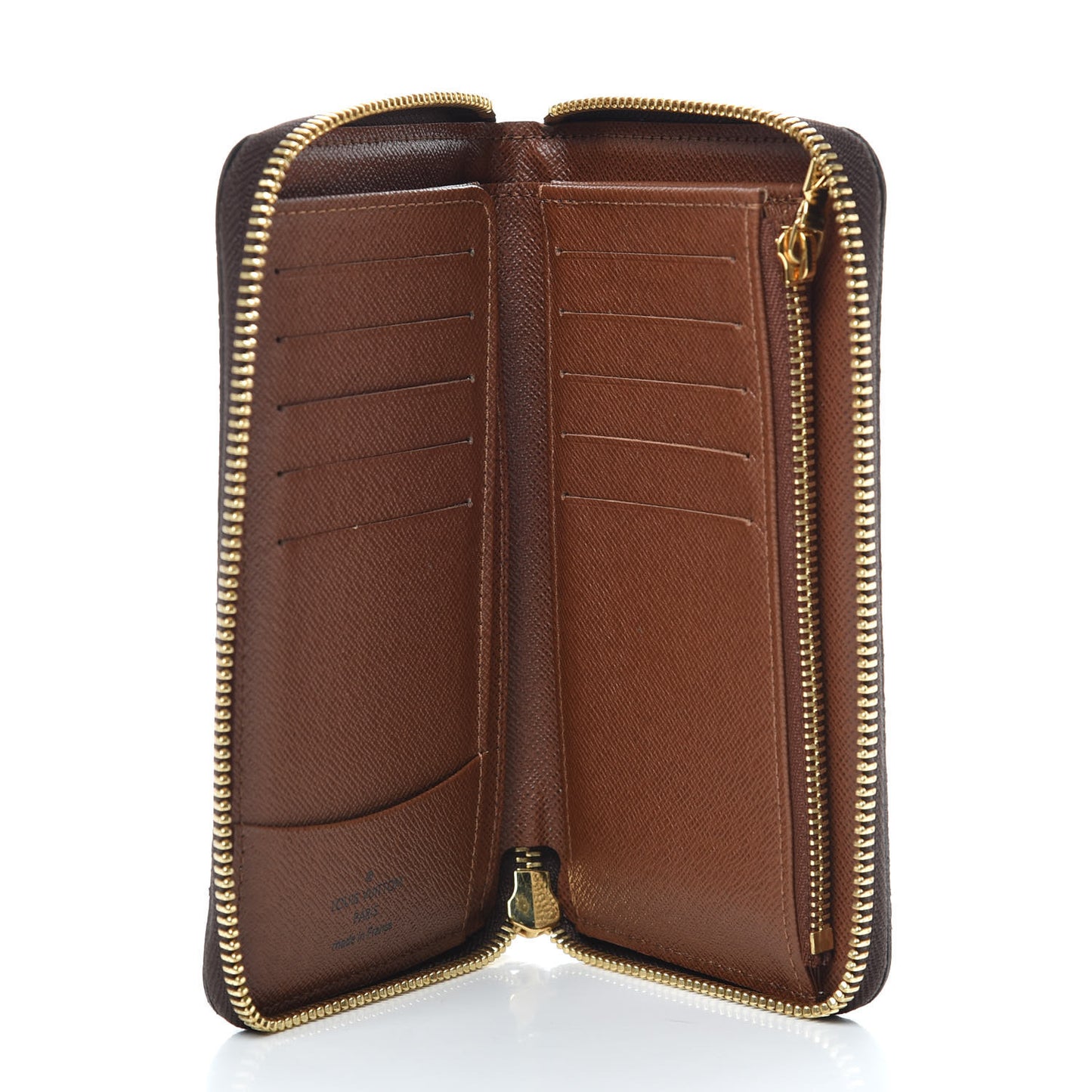 Monogram Zippy Compact Wallet