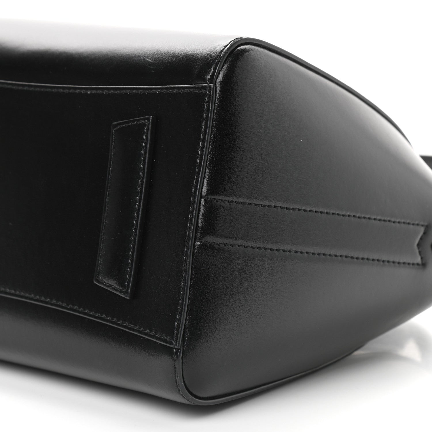 Givenchy Shiny Lord Calfskin Small Antigona Black 9 of 10