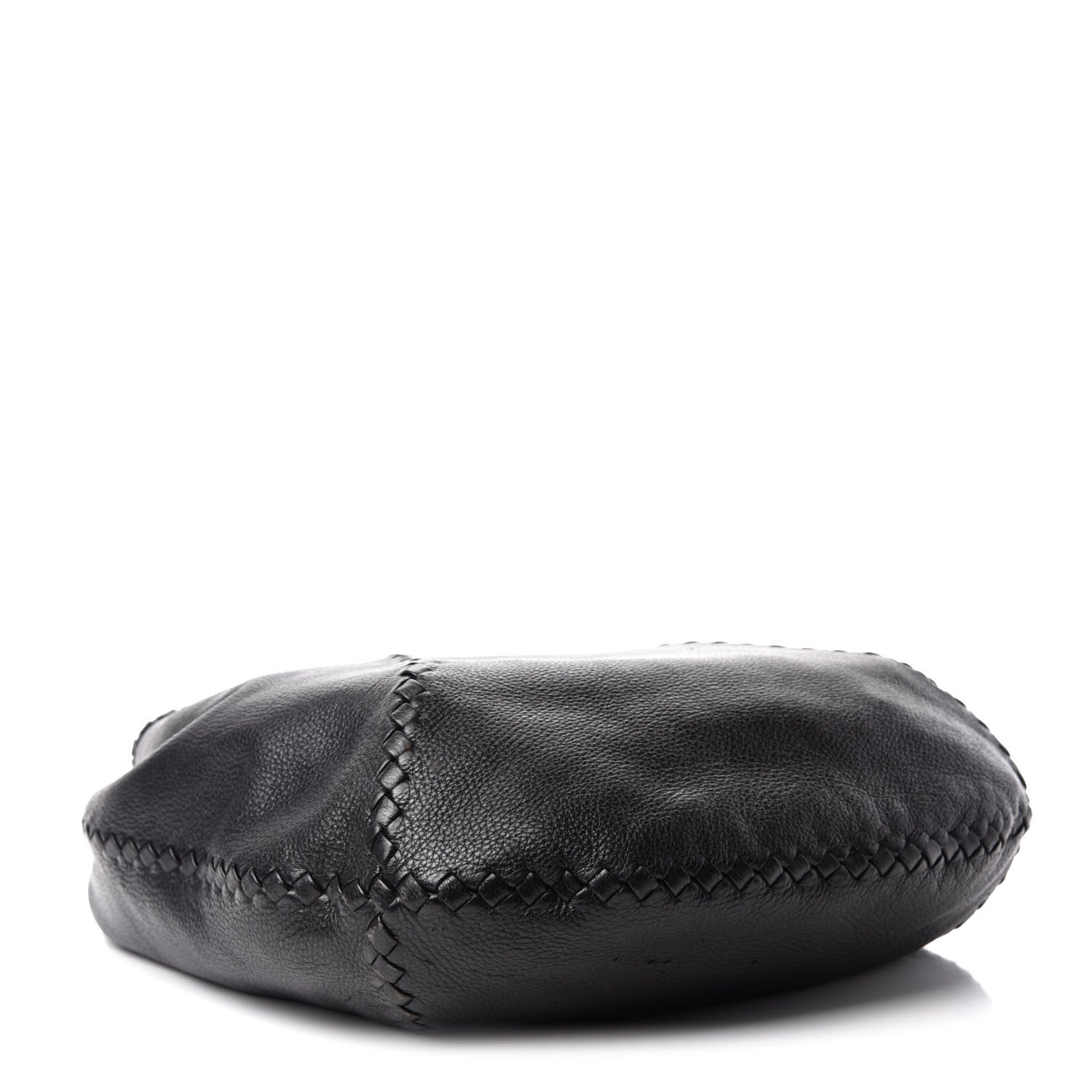 Bottega Veneta Cervo Deerskin Large Hobo Black 4 of 11
