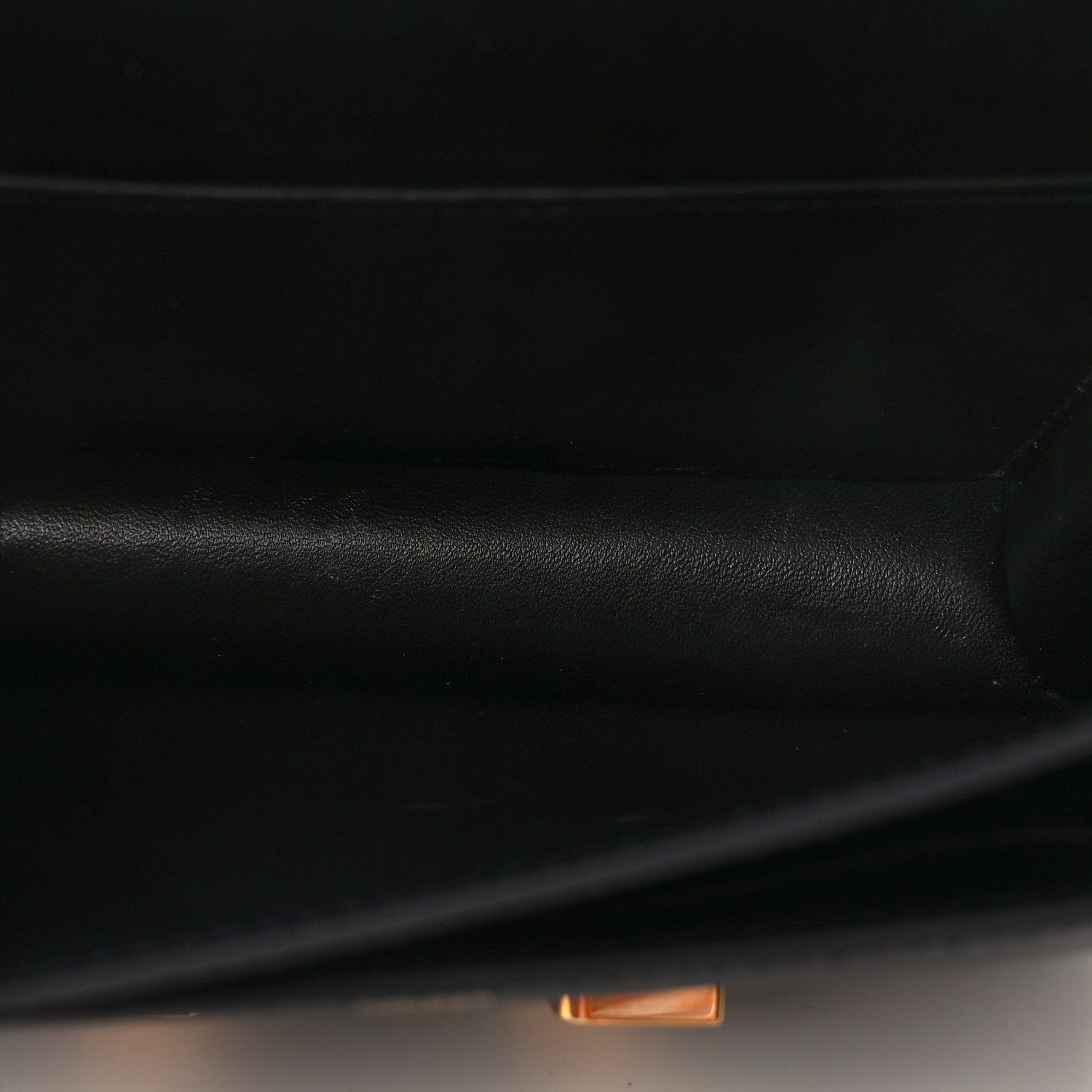 Hermes Epsom Constance 18 Black 5 of 11