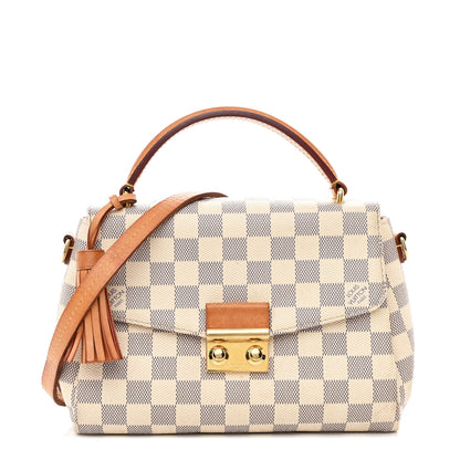 Louis Vuitton Damier Azur Croisette 1 of 13
