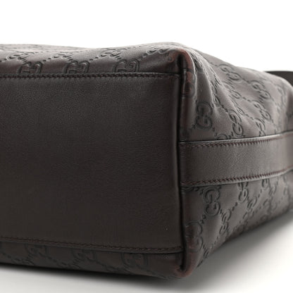 Gucci Guccissima Small Miss GG Hobo Brown 11 of 18