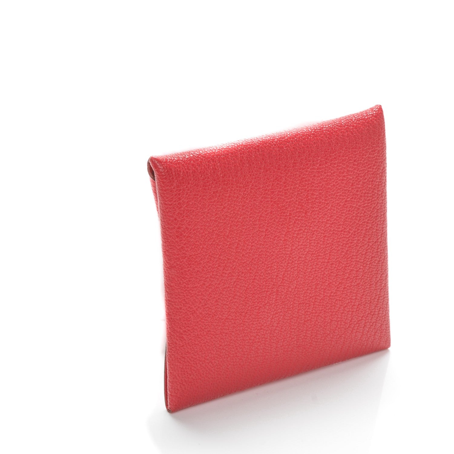Hermes Chevre Mysore Bastia Coin Purse Bougainvillea 3 of 8