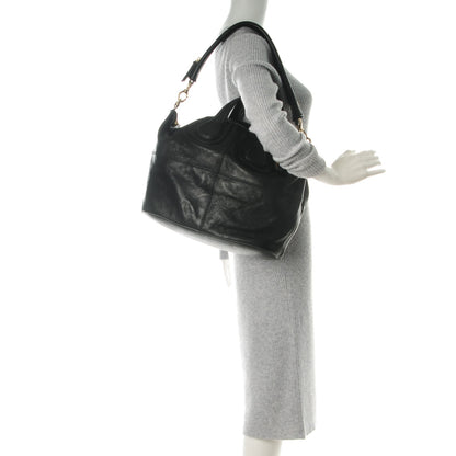 Givenchy Lambskin Medium Nightingale Black 2 of 7