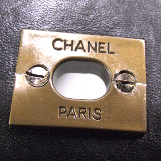 Chanel Lambskin Diamond Stitch Shoulder Bag 14 of 14