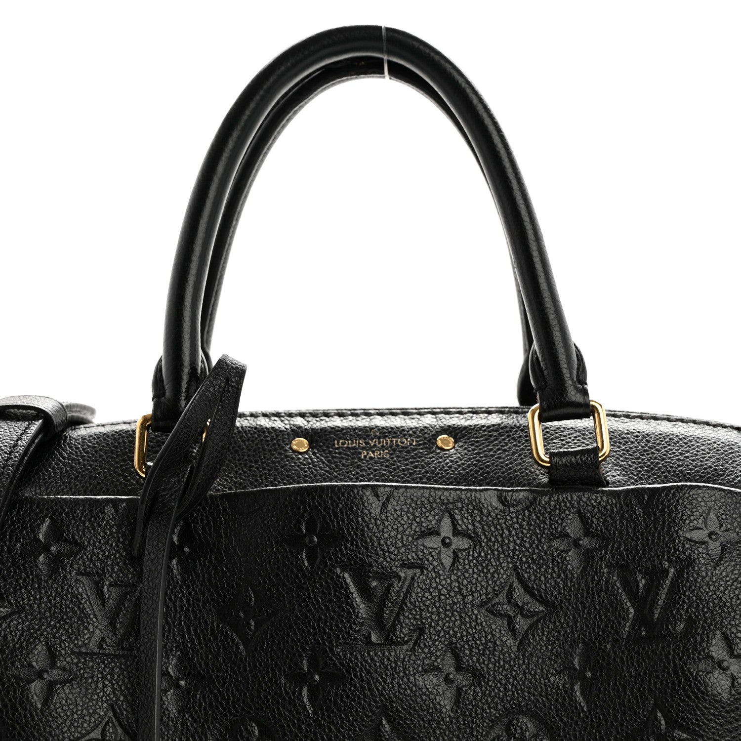 Louis Vuitton Empreinte Speedy Bandouliere 25 NM Black 7 of 12