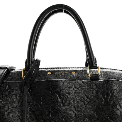 Louis Vuitton Empreinte Speedy Bandouliere 25 NM Black 7 of 12