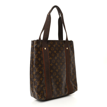 Louis Vuitton Monogram Cabas Beaubourg 3 of 9