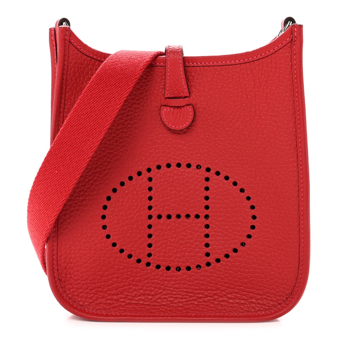 Taurillon Clemence Evelyne TPM Rouge Casaque