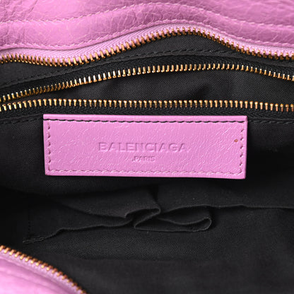 Balenciaga Agneau Giant 12 Gold Hardware City Rose Berlingot 6 of 14