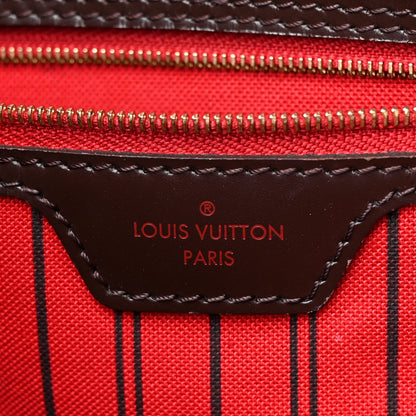 Louis Vuitton Damier Ebene Delightful MM 6 of 14