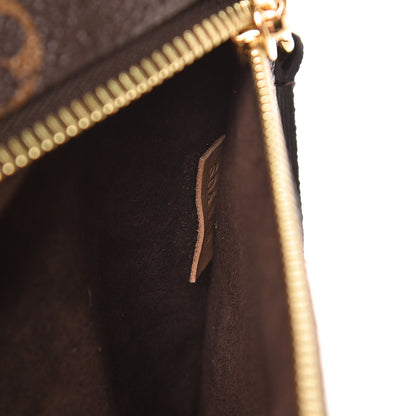 Louis Vuitton Monogram Pochette Metis 9 of 10