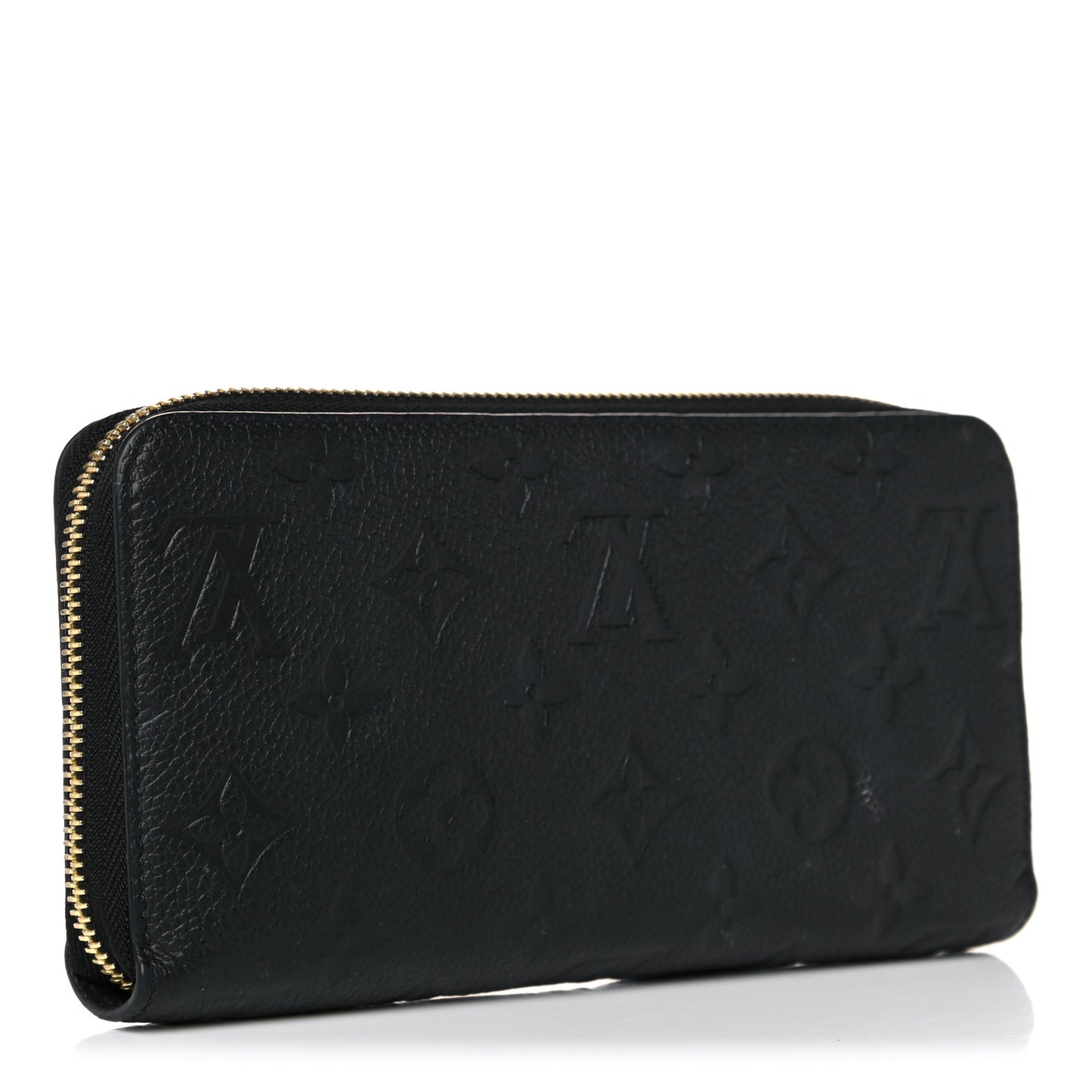 Empreinte Zippy Wallet Black