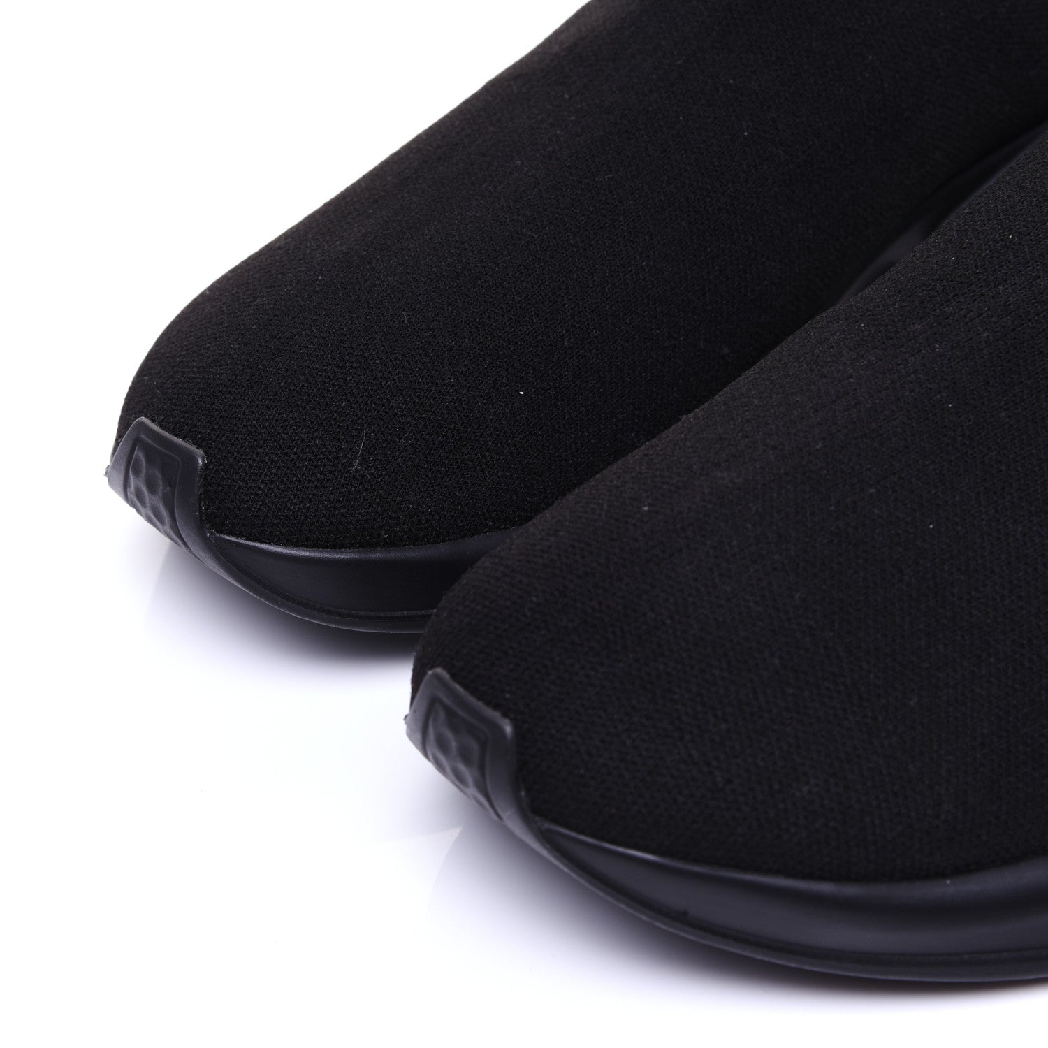 Balenciaga Neoprene Knit Mens Speed Sneakers 41 Black 6 of 11