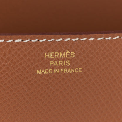 Hermes Epsom Constance Elan Gold 7 of 12