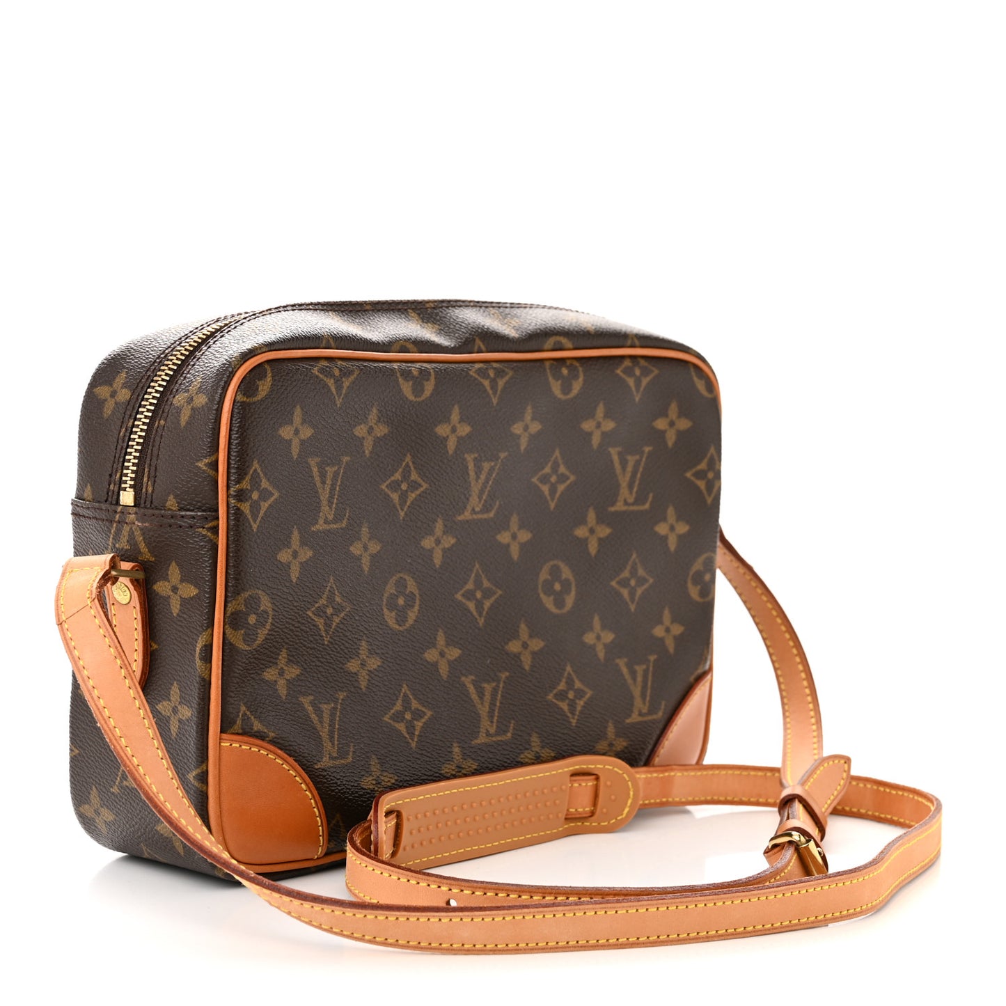 LOUIS VUITTON Monogram Trocadero 27