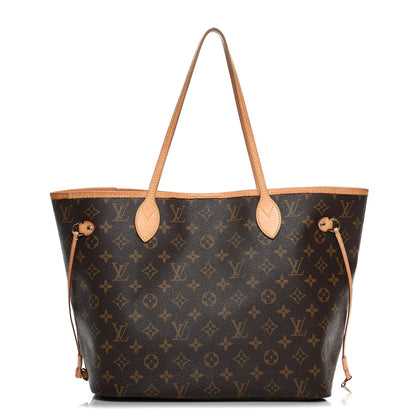 Louis Vuitton Monogram Neverfull MM 1 of 16