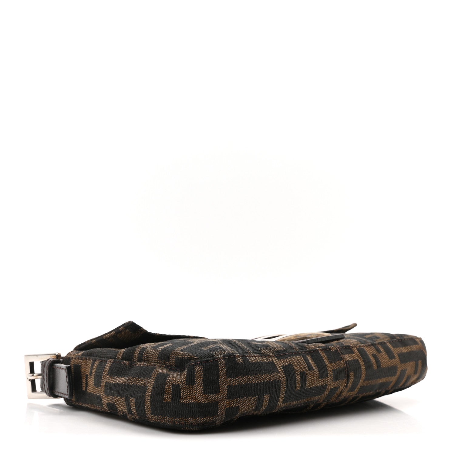 Fendi Zucca Baguette Tobacco 4 of 10