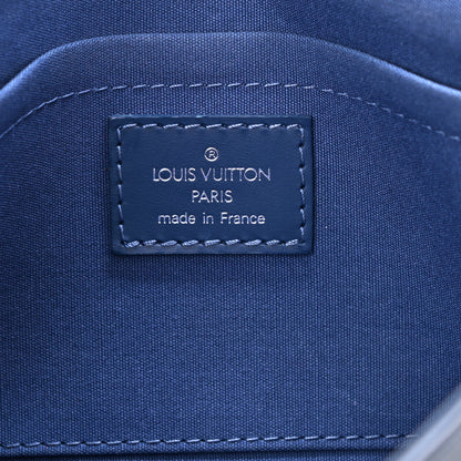 Louis Vuitton Epi Segur Pochette Myrtille 5 of 8